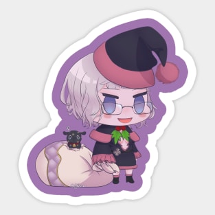 Padoru Molay (FGO) Sticker